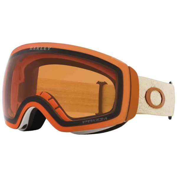 Oakley Flight Deck M Arctic Cell Prizm Snow Persimmon