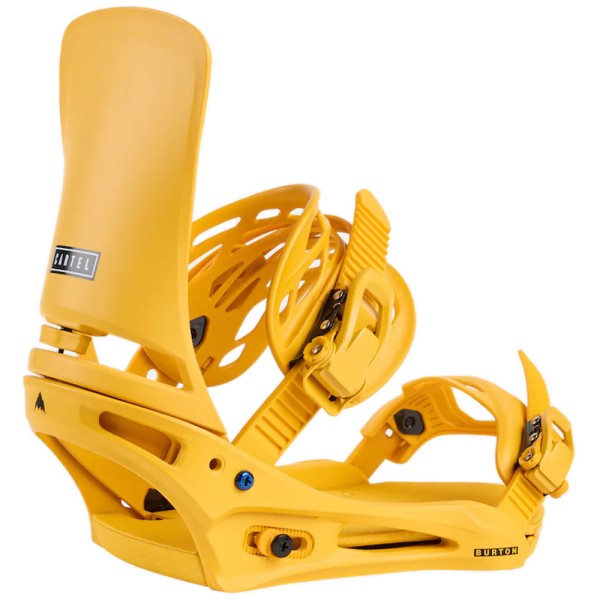 Burton Cartel ReFlex Goldenrod