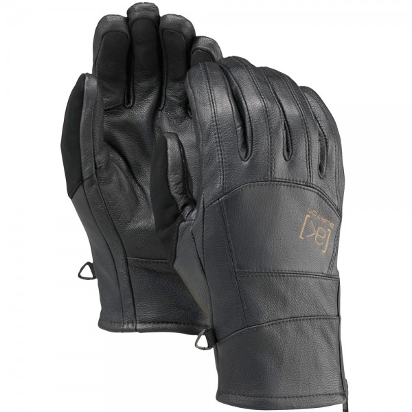 Burton AK Leather Tech Glove True Black