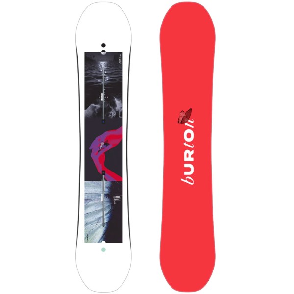 Burton Talent Scout