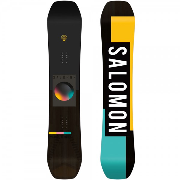 Salomon Huck Knife Pro Snowboard 2020