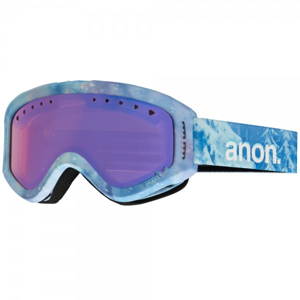 anon Tracker Kinder-Skibrille Snowboardbrille Junior-Schneebrille Goggle Kids 