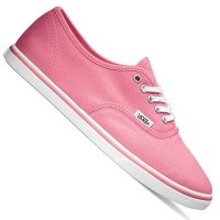 Vans Authentic Lo Pro Strawberry Pink/True White