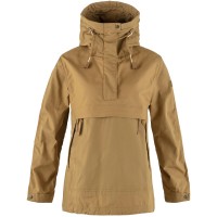 Fjaellraeven Anorak No 8 Buckwheat Brown