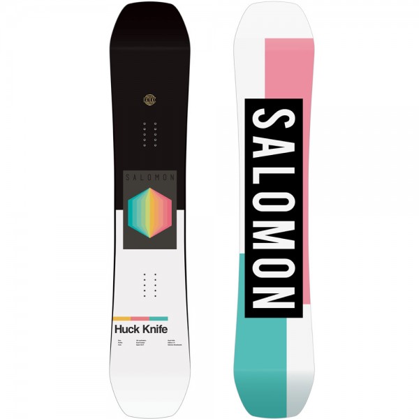 Salomon Huck Knife Herren Snowboard 2020