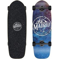 Madrid Marty 29 25 Cruiser Skateboard Galaxy