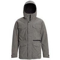 Burton Covert Jacket Bog Heather | Fun-Sport-Vision
