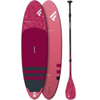 Fanatic Diamond Air Diamond 35 Package SUP Pink Feather