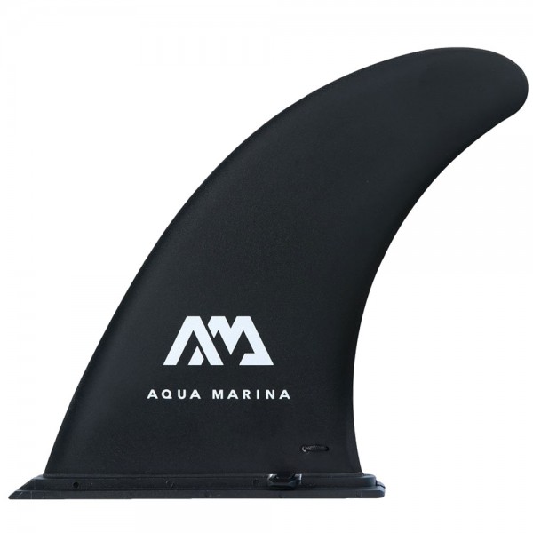 Aqua Marina 9 Slide In Center Fin Black