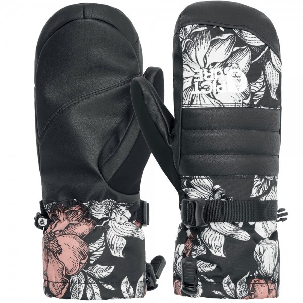 Picture Anna Mitts Peonies Black