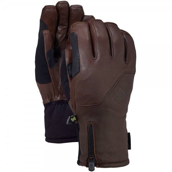 AK Burton Gore Guide Glove Medium Brown