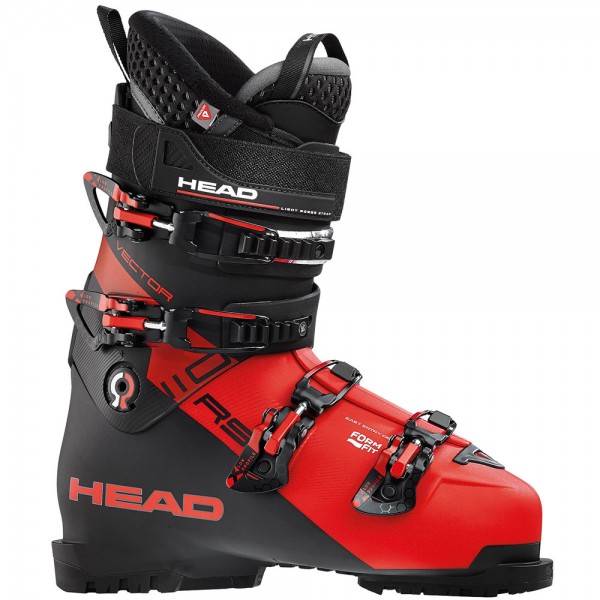 Head Vector RS 110 Skistiefel Red/Black