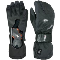 Level Fly Junior Kinder-Skihandschuhe Black
