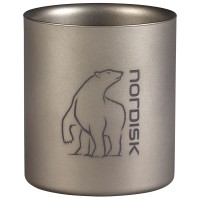 Nordisk Titanium Mug 220 ml