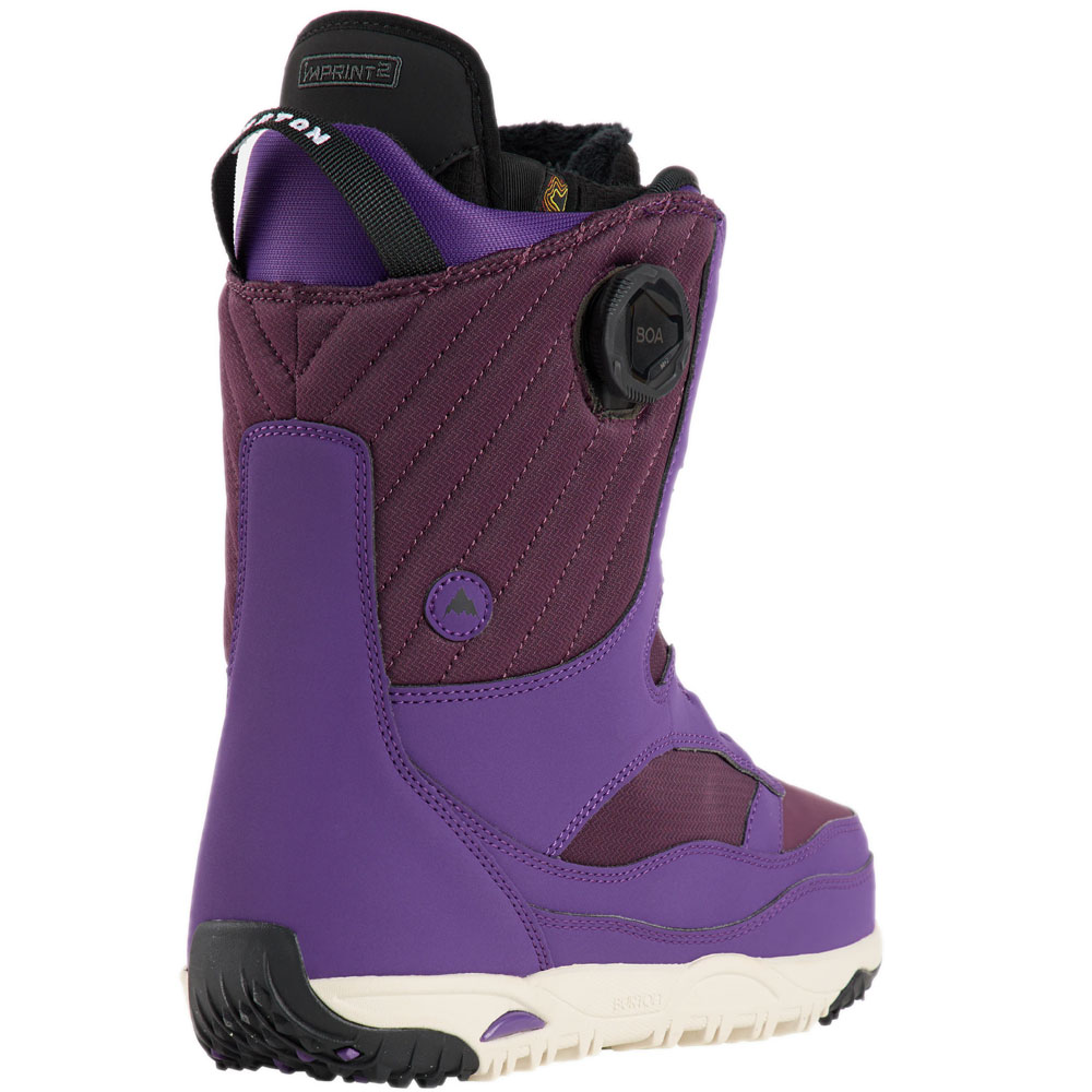 Burton Limelight Boa Imperial Purple | Fun Sport Vision