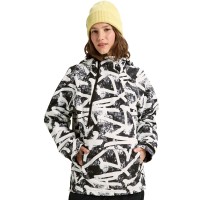 Burton Reserve 2L Relaxed Anorak City Streets
