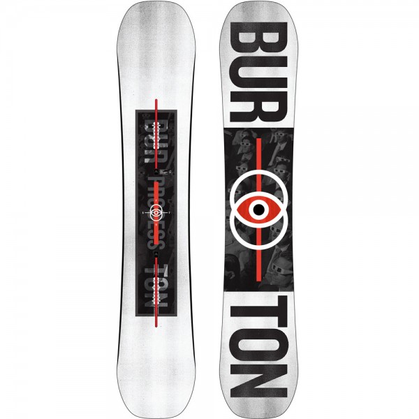 Burton Process FV - Flying V Snowboard 2019