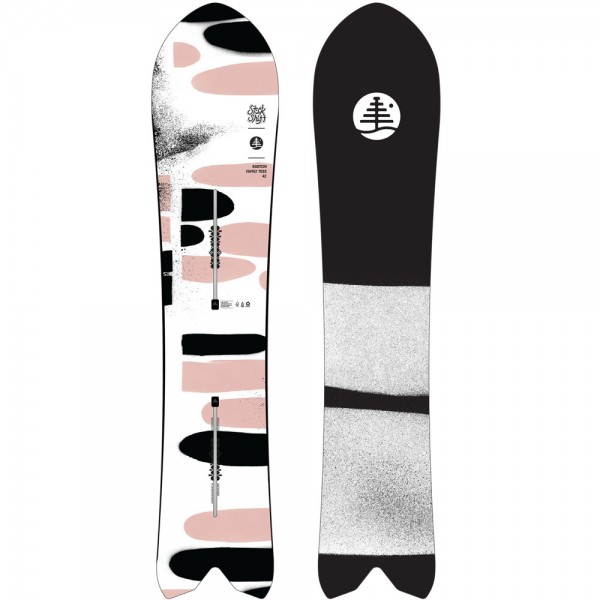 Burton Stick Shift Damen Snowboard 2019