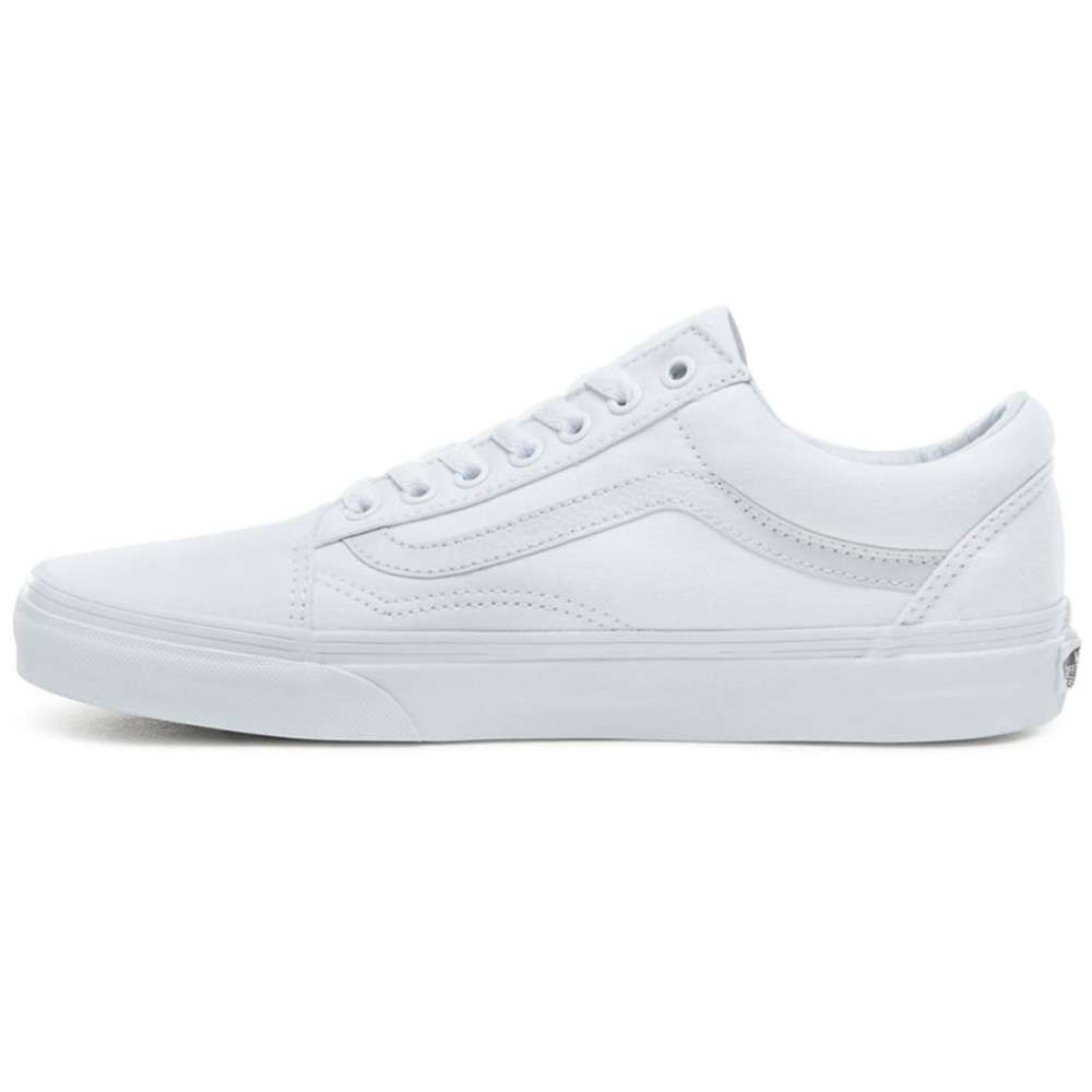 Vans Old Skool True White Fun Sport Vision