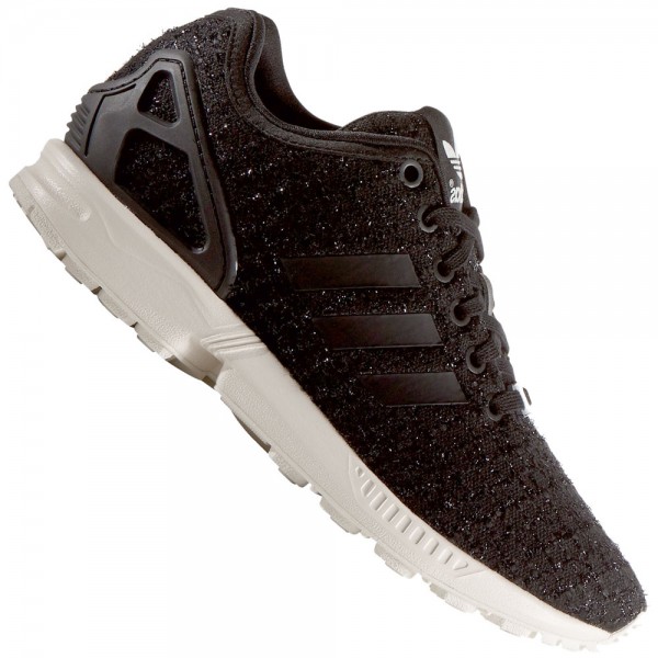 adidas Originals ZX Flux W Damen-Sneaker S77309 Christmas Pack Black