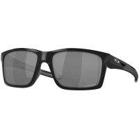 Oakley Mainlink XL Polished Black Prizm Grey