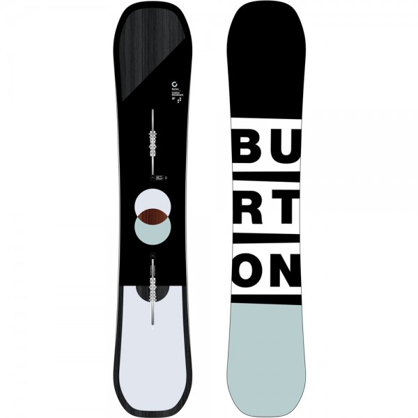 Burton Custom Flying V Snowboard 2020 - 166cm Wide