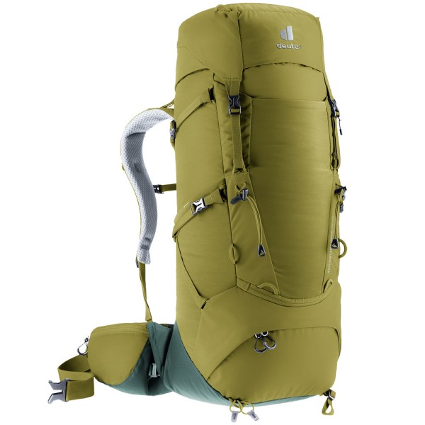 Deuter Aircontact Core 40 10 Cactus/Ivy