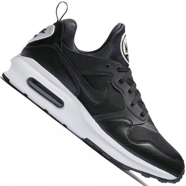 Nike Air Max Prime Herren-Sneaker Black/Black-White