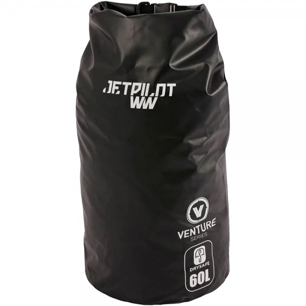 Jetpilot Venture Drysafe Backpack 60L Black