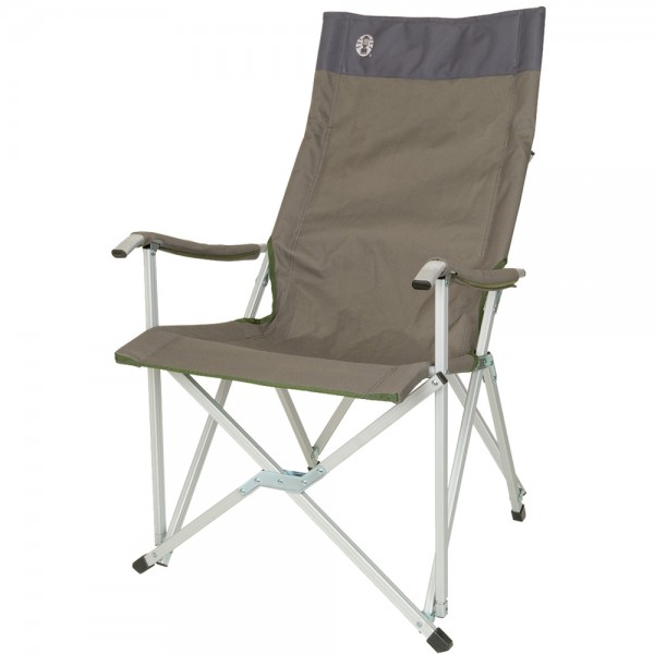 Coleman Furniture Sling Chair Green