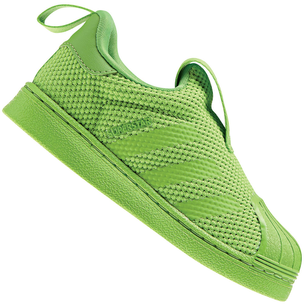 Implementeren spion een kopje adidas Originals Superstar 360 Supercolor I Kleinkind-Sneaker Green | Fun  Sport Vision