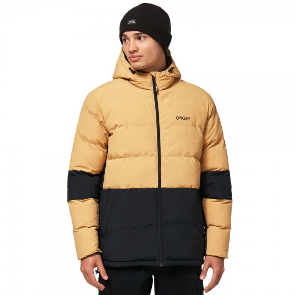 Oakley Quilted Jacket Light Curry