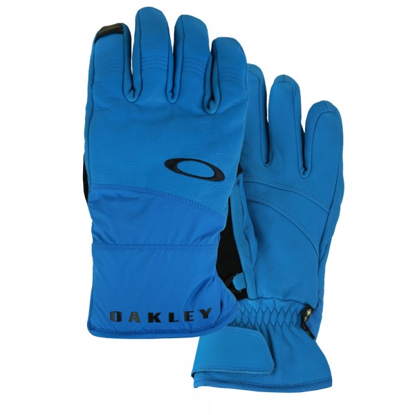 Oakley Snow Gloves Gore-Tex Nuclear Blue