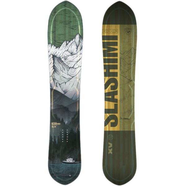 Rossignol XV Slashimi