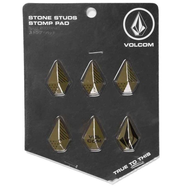 Volcom Stone Studs Stomp Ivy