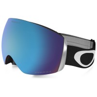 Oakley Flight Deck Snowboardbrille Matte Black/Prizm Sapphire