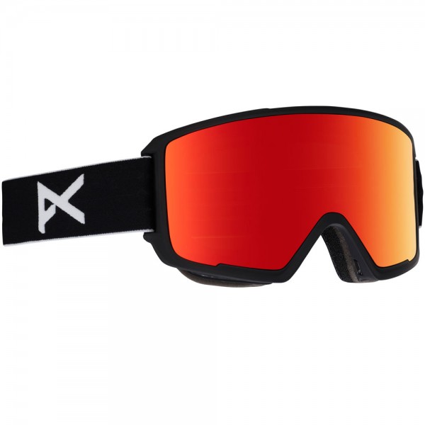 Anon M3 MFI Black/Sonar Infrared FunSportVision