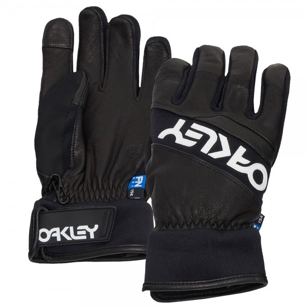 Oakley Factory Winter Gloves 2 Blackout