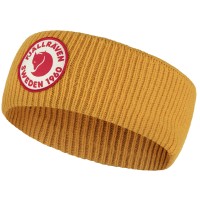 Fjaellraeven 1960 Logo Headband Mustard Yellow