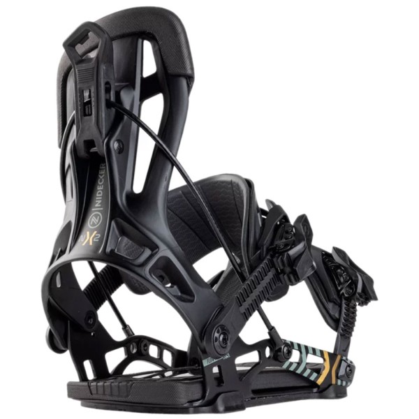 Nidecker Flow NX2 Fusion Black