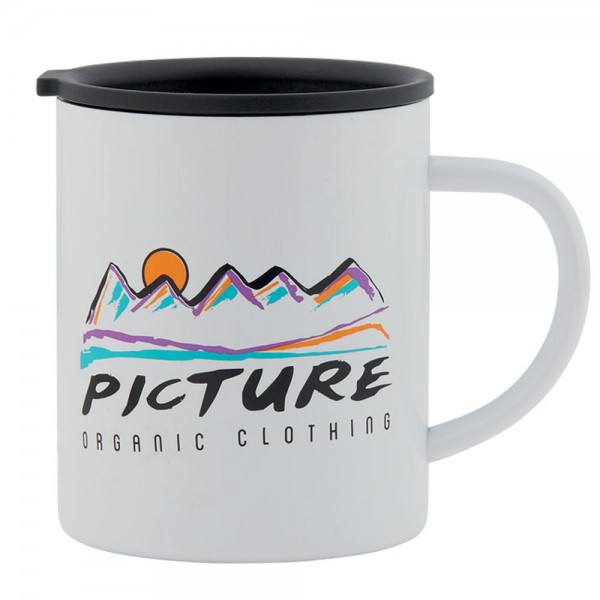 Picture Timo Cup White