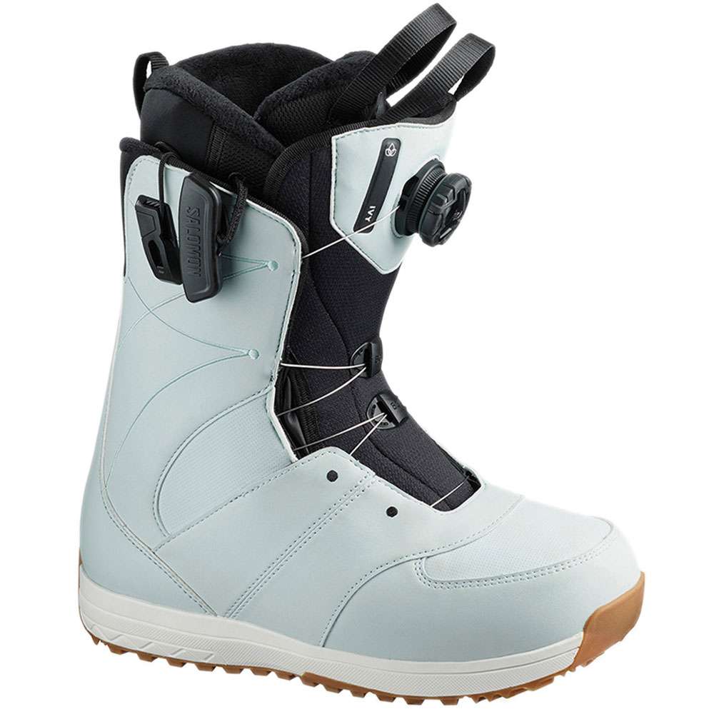 Salomon Ivy BOA SJ Snowboardboots - Sterling | Fun-Sport-Vision