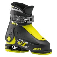 Roces Idea Up Black/Lime Yellow