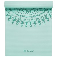 Gaiam Premium Yoga Mat Marrakesh 6mm