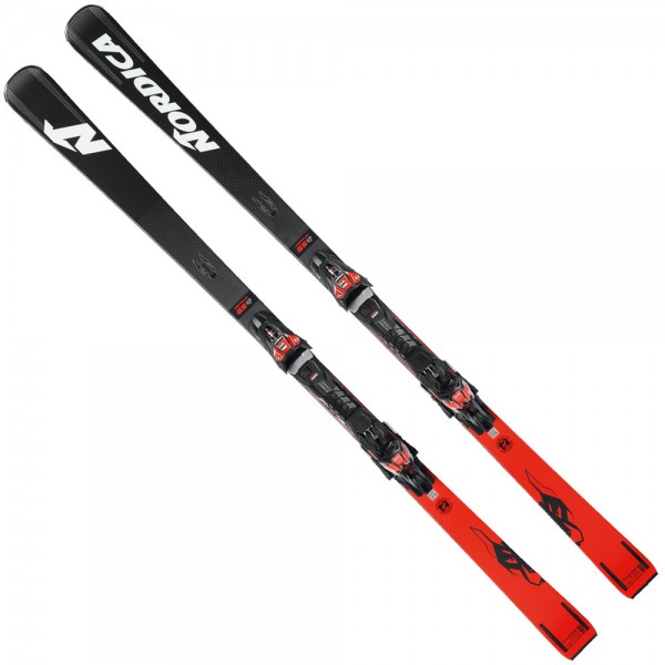 Nordica Dobermann GSR RB XCell 14 FDT