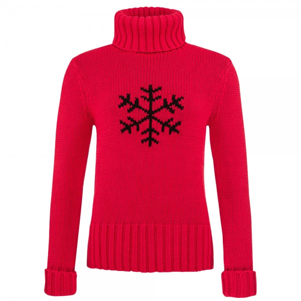 Head Rebels Coco Pullover Red