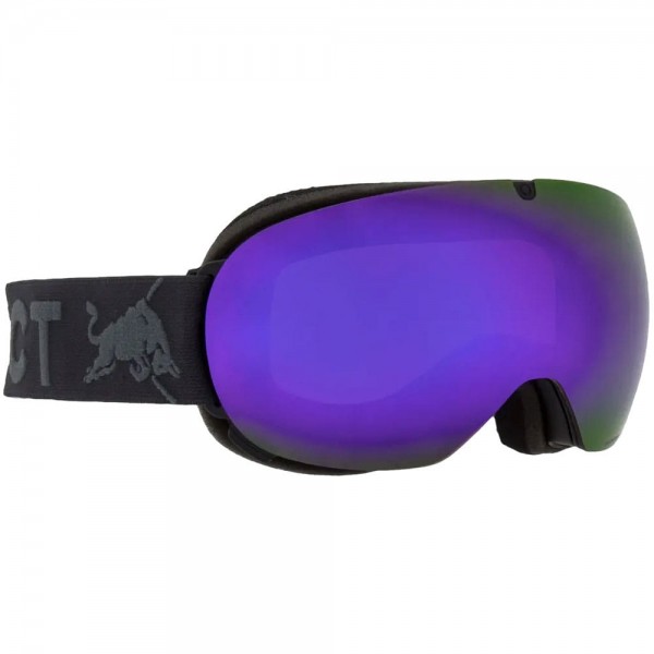 Red Bull Spect Ryewear Magnetron Ace Black Purple Snow Brown Violet