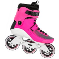Powerslide Swell 100 3D Adapt Electric Pink