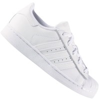 adidas Originals Superstar C Kinder-Sneaker All White