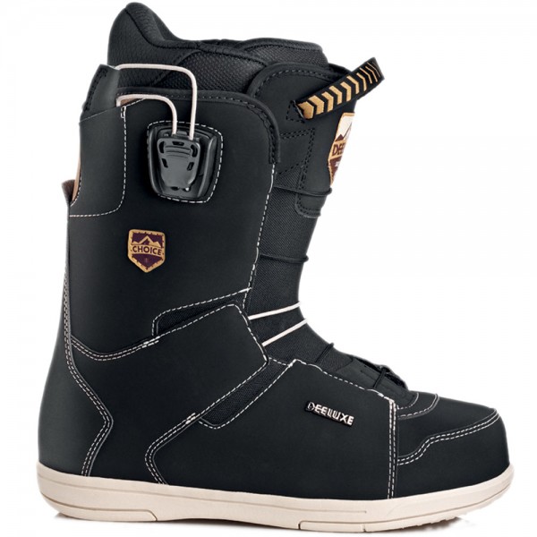 Deeluxe Choice PF Snowboard-Boots 2019 - Black